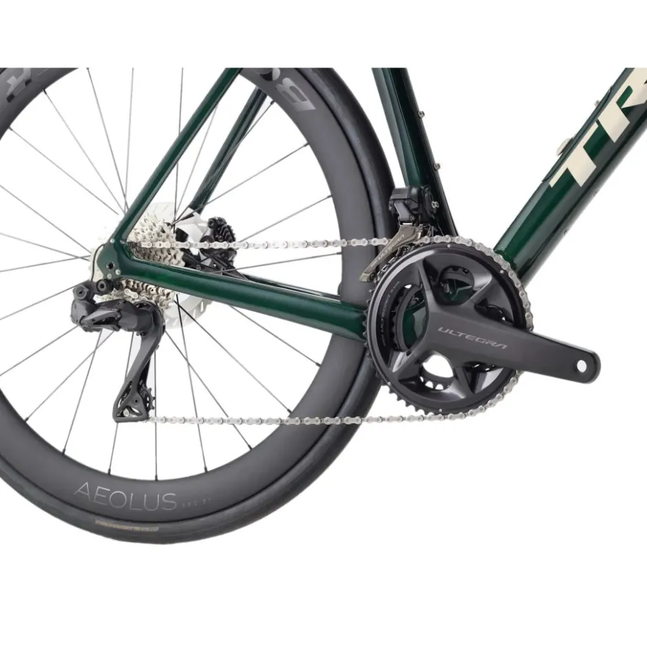 Endurance Racefietsen < Trek DOMANE SL 7 Gen 4 - Carbon Racefiets - 2026 - Ivy Smoke