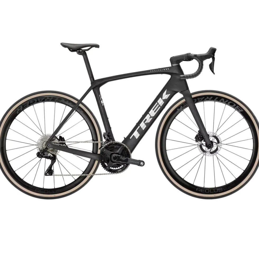 Trek DOMANE+ SLR 7 - Carbon E-Racefiets - 2026 - Gecko Phaze