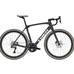 Trek DOMANE SLR 7 Gen 4 - Carbon Racefiets - 2026 - Matte Deep Smoke