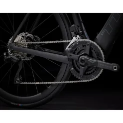Trek DOMANE+ SLR 6 PRO - Carbon E-Racefiets - 2025 - Matte Deep Smoke