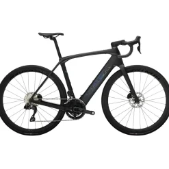 Trek DOMANE+ SLR 6 PRO - Carbon E-Racefiets - 2025 - Matte Deep Smoke