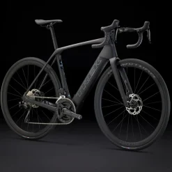 Trek DOMANE+ SLR 6 PRO - Carbon E-Racefiets - 2025 - Matte Deep Smoke