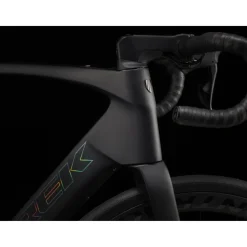 Trek DOMANE+ SLR 6 PRO - Carbon E-Racefiets - 2025 - Matte Deep Smoke