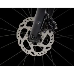 Trek DOMANE+ SLR 6 PRO - Carbon E-Racefiets - 2025 - Matte Deep Smoke