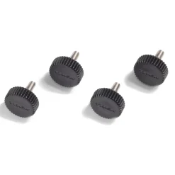 Tassen Accessoires < Trek Duimschroef 4-stuk - zwart