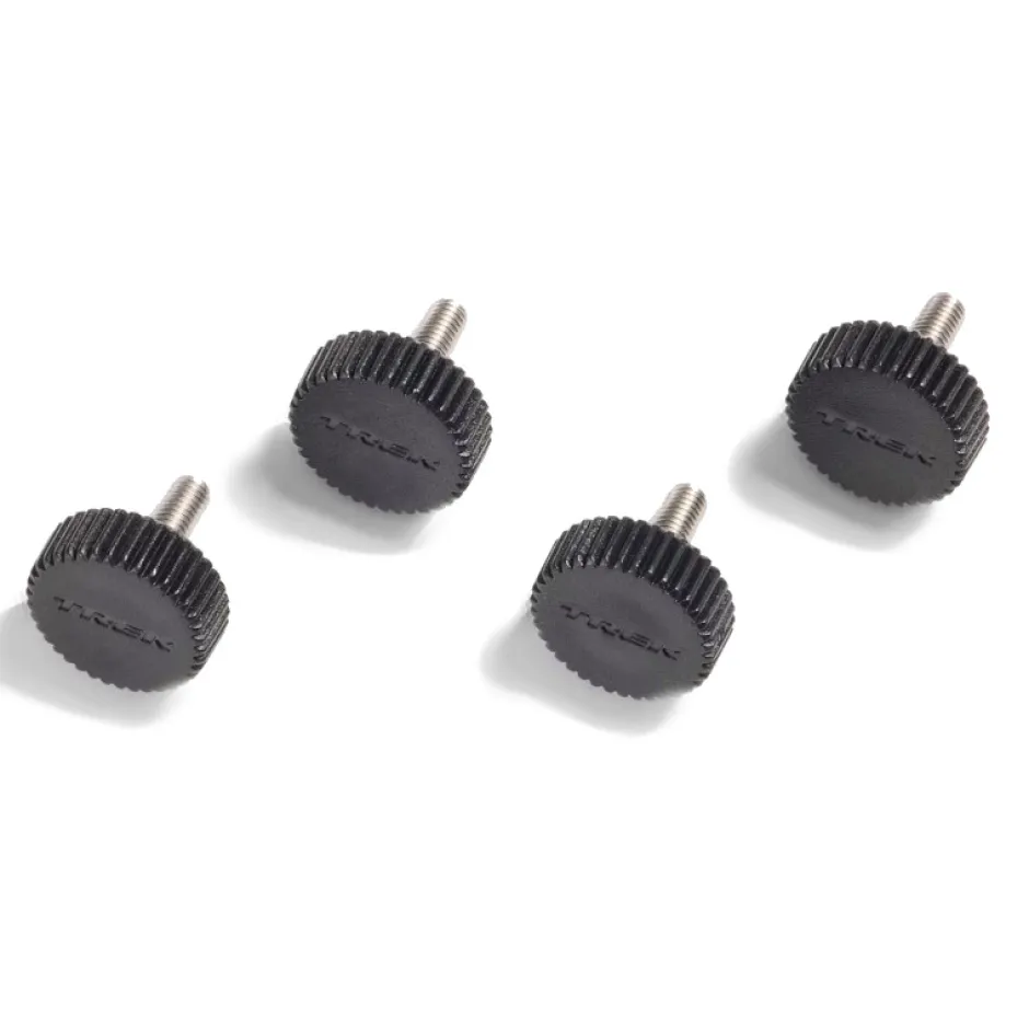 Tassen Accessoires < Trek Duimschroef 4-stuk - zwart