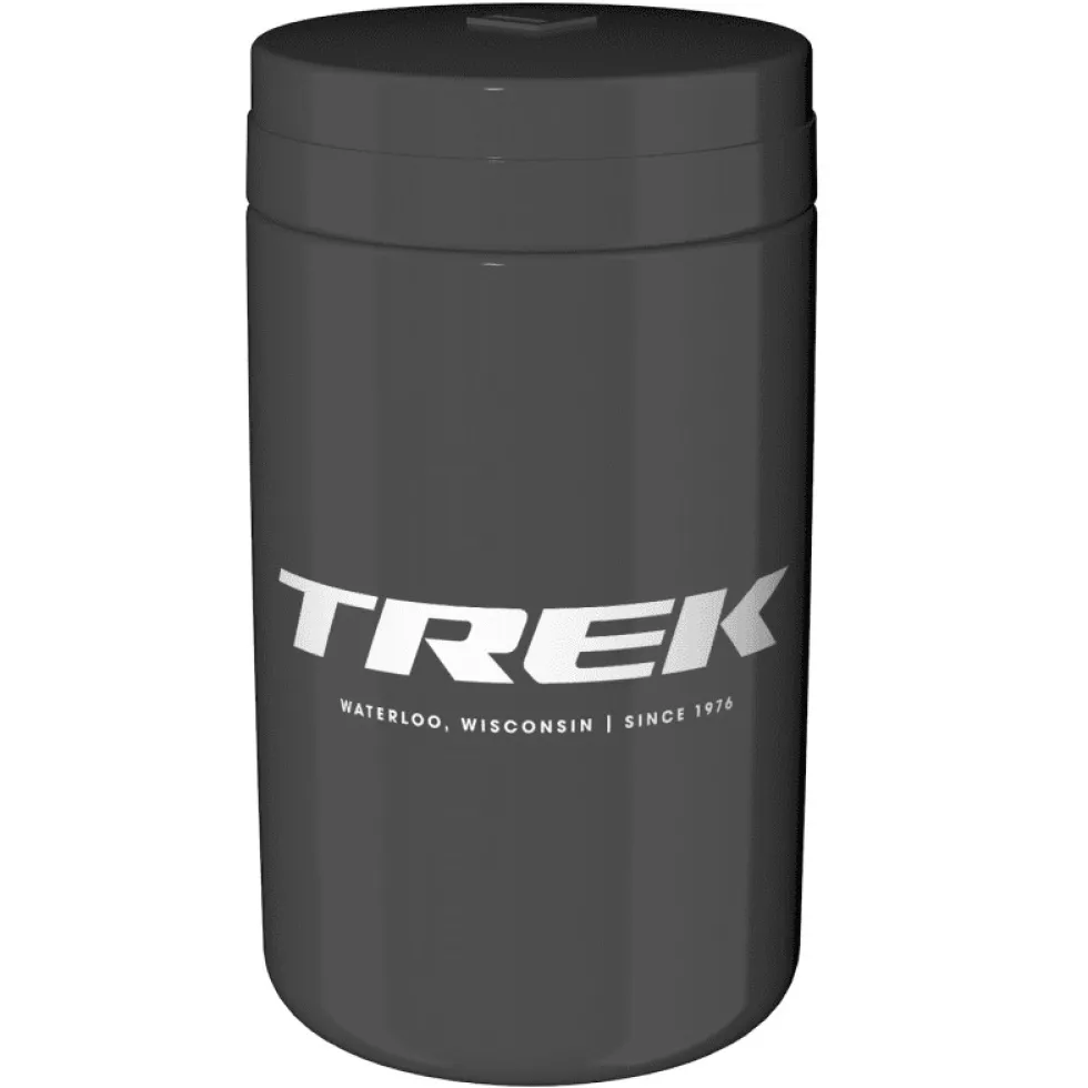 Trek Elite Gereedschapsfles - 400ml - grey/white