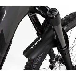Spatborden < Trek Enduro Voormodderguard - zwart