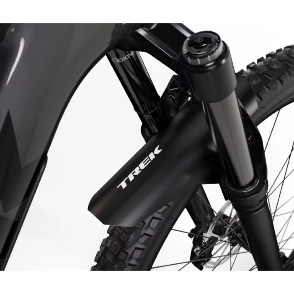 Spatborden < Trek Enduro Voormodderguard - zwart