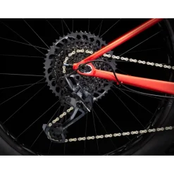 Mtb Hardtails < Trek Farley 9.6 - 27.5" Carbon Fatbike - 2024 - Lava