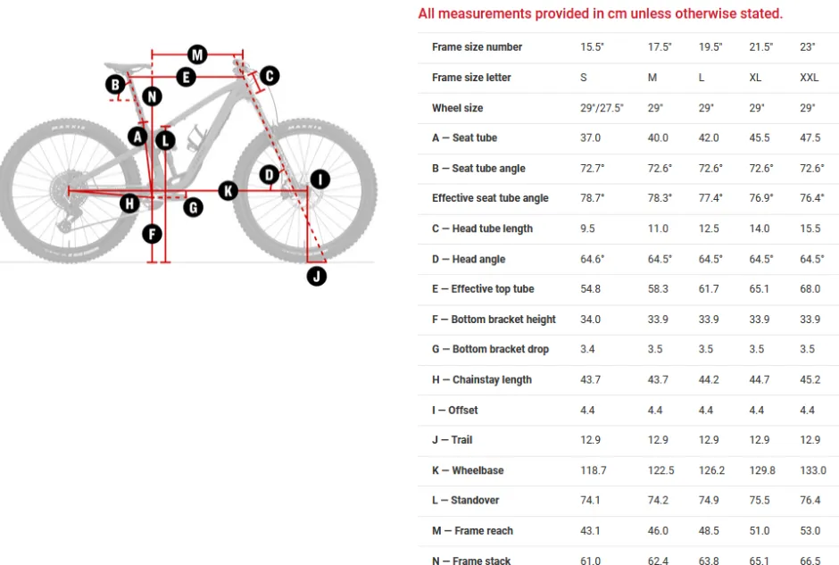 All-Mountain En Trail Bikes|Mtb Full Suspension < Trek FUE EX 9.8 Eage 90 Gen 7 - 29" Carbon TB - 2026 - Goss Chaeeon Green / atte Back