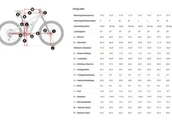 Elektrische Fietsen|E-Mtb Full Suspension < Trek FUE EXe 8 GX AX T-Type - 29" E-TB - 2025 - Rage Red to Deep Dark Bue Fade