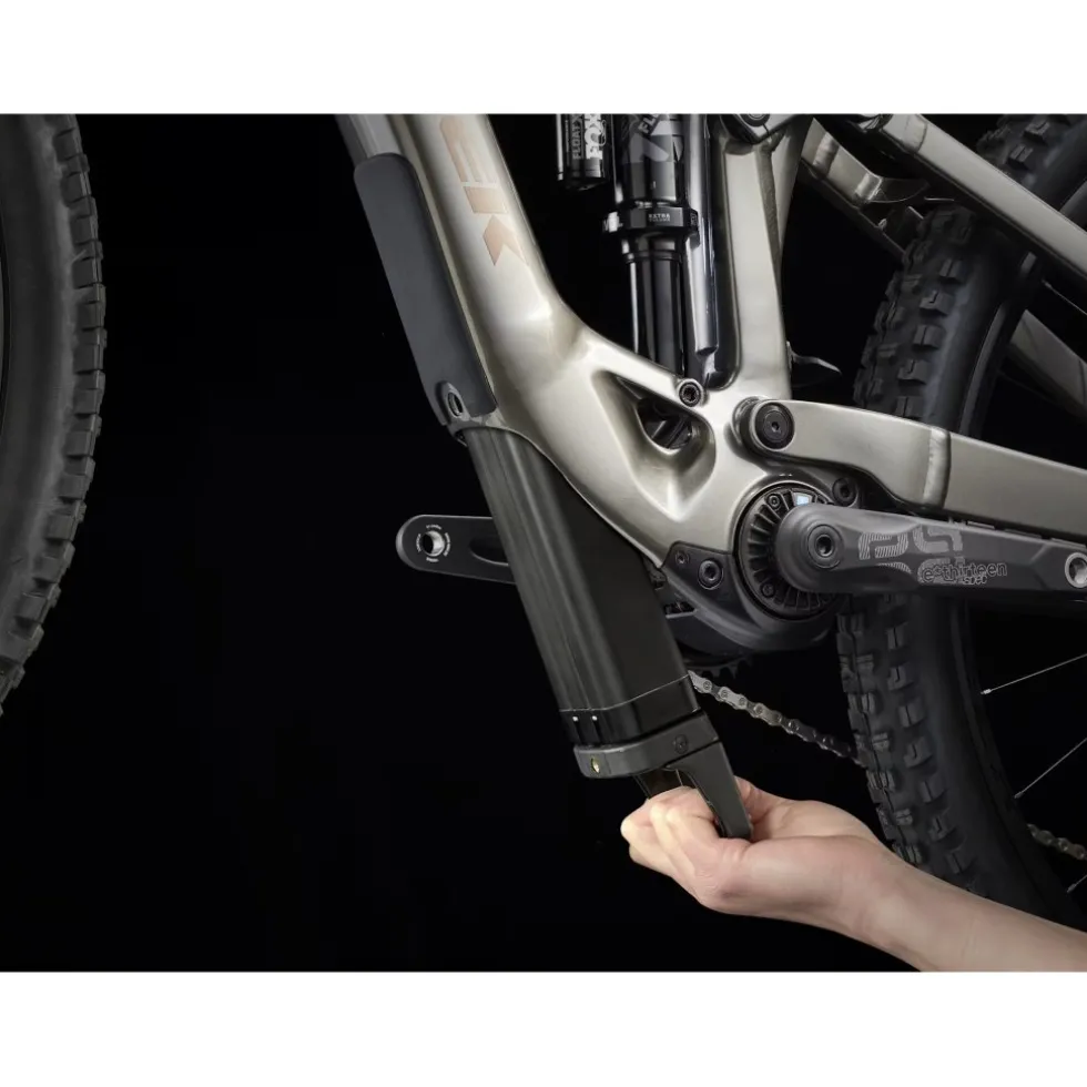 Trek FUEL EXe 8 XT - 29" E-MTB - 2025 - Satin Mercury