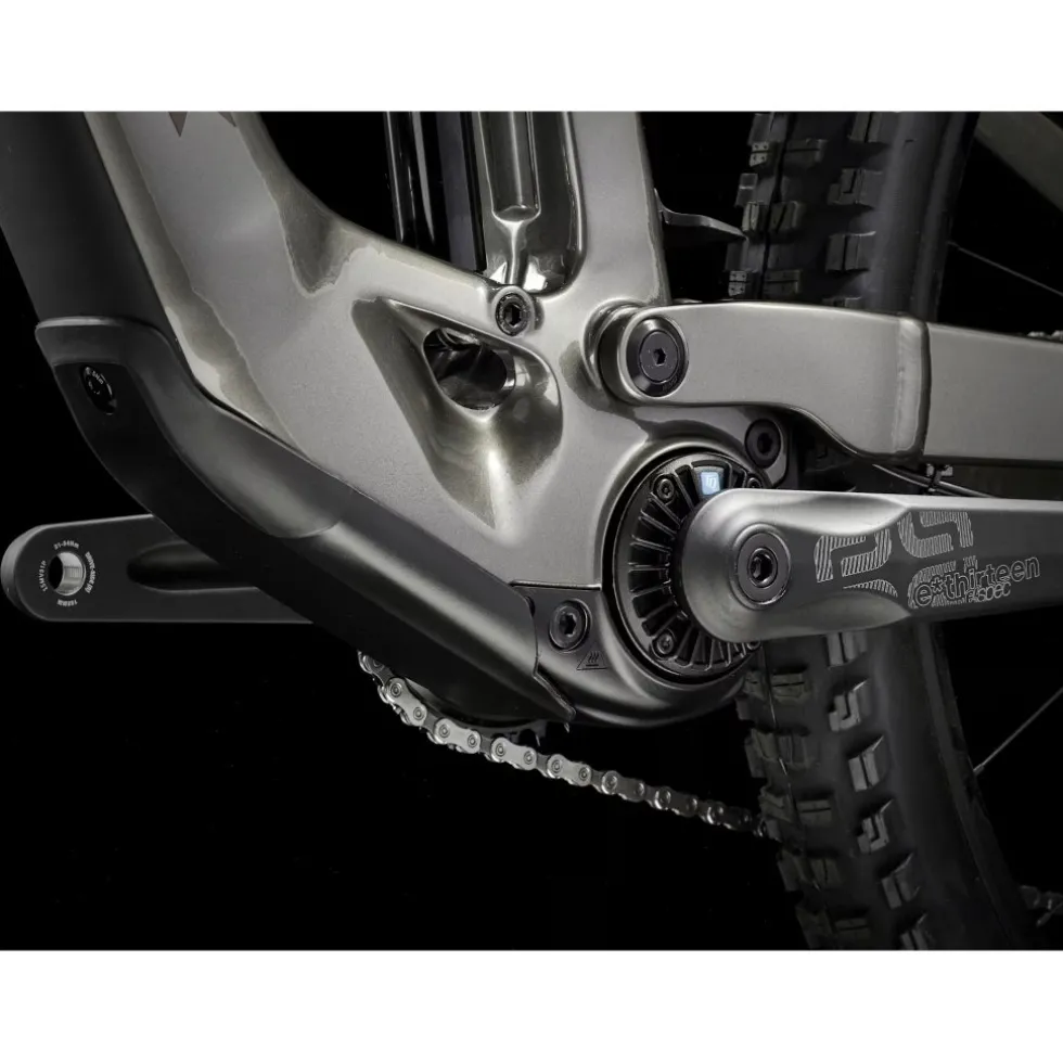 Trek FUEL EXe 8 XT - 29" E-MTB - 2025 - Satin Mercury