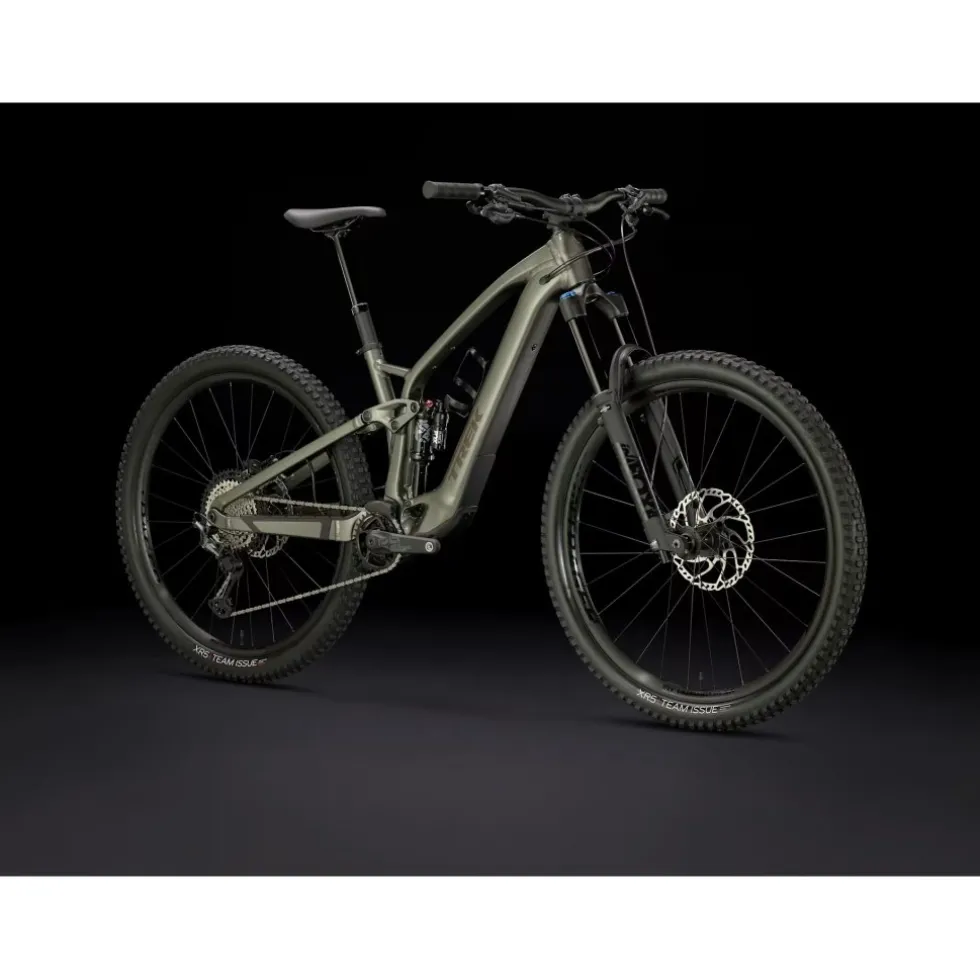 Trek FUEL EXe 8 XT - 29" E-MTB - 2025 - Satin Mercury