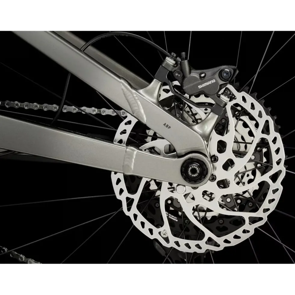 Trek FUEL EXe 8 XT - 29" E-MTB - 2025 - Satin Mercury