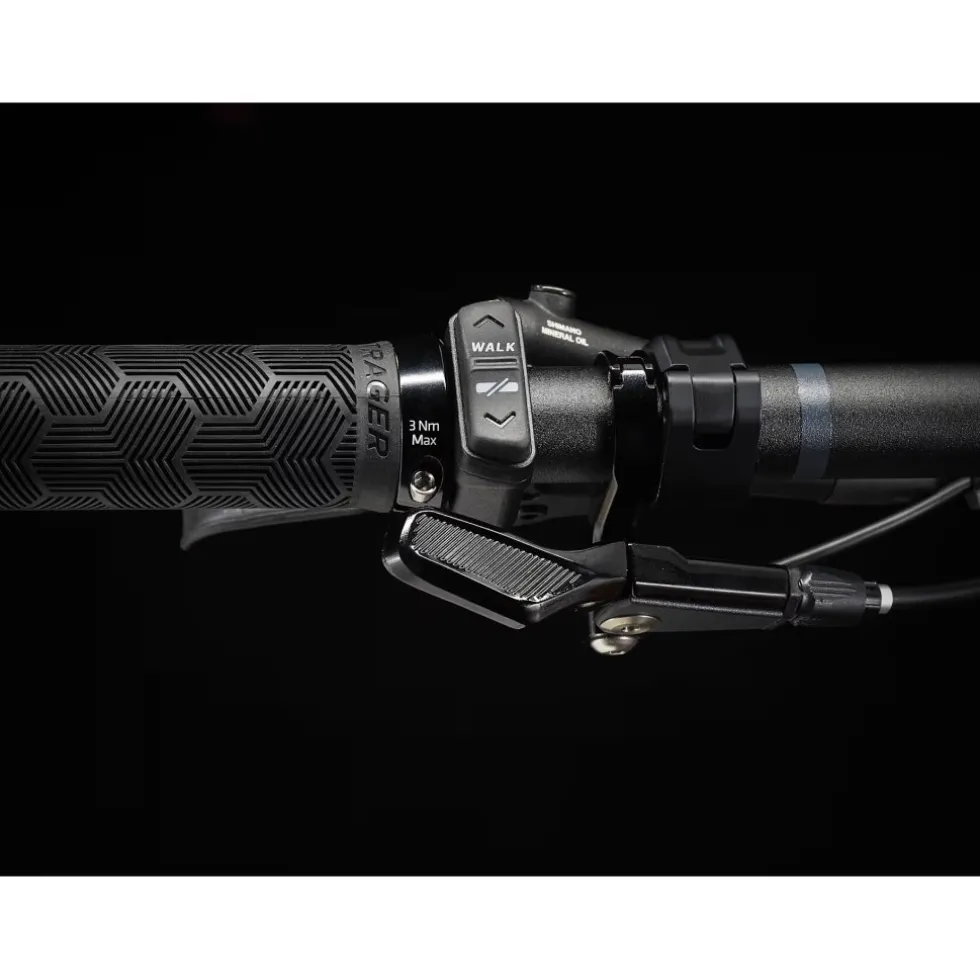 Trek FUEL EXe 8 XT - 29" E-MTB - 2025 - Satin Mercury