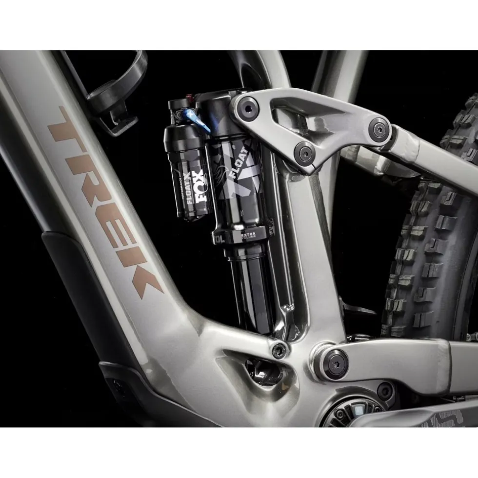 Trek FUEL EXe 8 XT - 29" E-MTB - 2025 - Satin Mercury