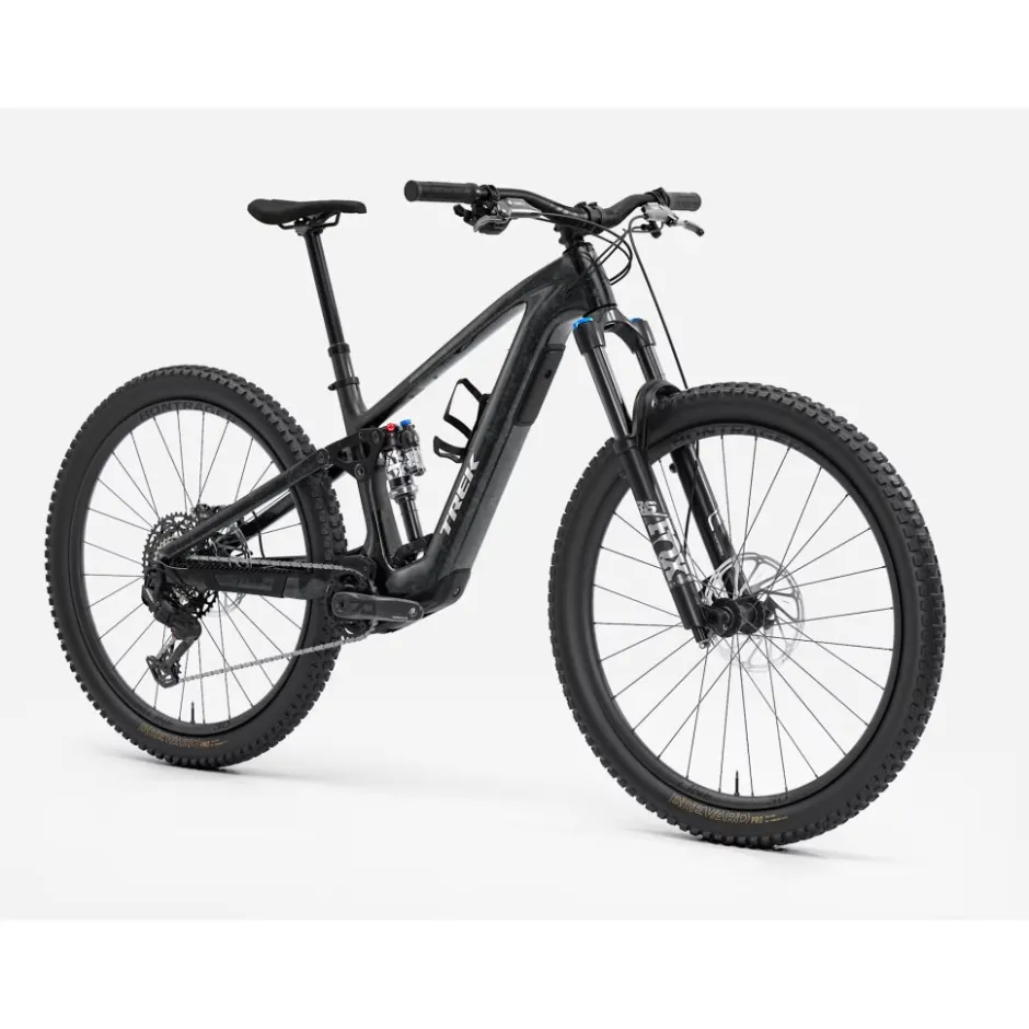 Elektrische Fietsen|Elektrische Endurofietsen < Trek FUE+ EX 9.7 Gen 2 - 29" Carbon E-TB - 2026 - Carbon Soke / ithiu Grey arb