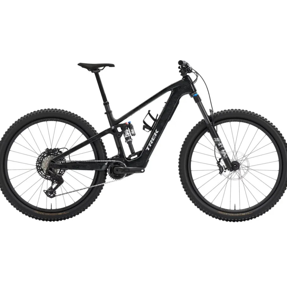 Elektrische Fietsen|Elektrische Endurofietsen < Trek FUE+ EX 9.7 Gen 2 - 29" Carbon E-TB - 2026 - Carbon Soke / ithiu Grey arb