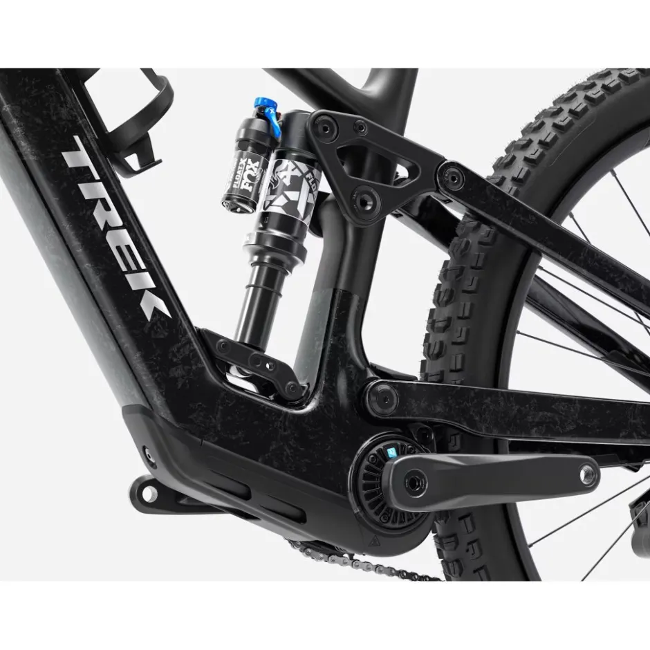 Elektrische Fietsen|Elektrische Endurofietsen < Trek FUE+ EX 9.7 Gen 2 - 29" Carbon E-TB - 2026 - Carbon Soke / ithiu Grey arb