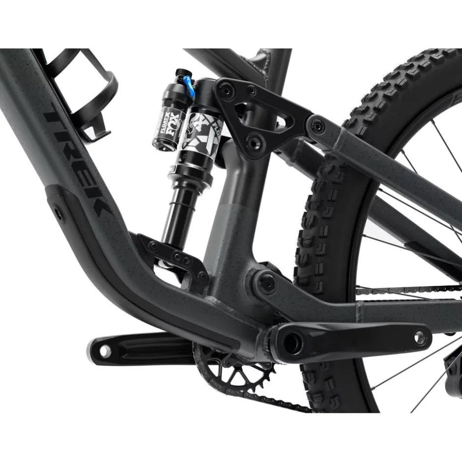 All-Mountain En Trail Bikes|Mtb Full Suspension < Trek FUE EX 8 Gen 7 - 29" MTB - 2026 - ithium Grey / Back Spatter