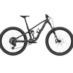All-Mountain En Trail Bikes|Mtb Full Suspension < Trek FUE EX 8 Gen 7 - 29" MTB - 2026 - ithium Grey / Back Spatter