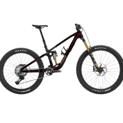 Trek FUEL MX 9.8 XT Di2 Gen 7 - Carbon MTB - 2026 - Gloss Dark Carmine / Matte Trek
