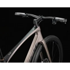 Fitnessfietsen < Trek FX SPORT SL 6 - Carbon Fitnessfiets - 2026 - atte Bronze Age / Deep Soke