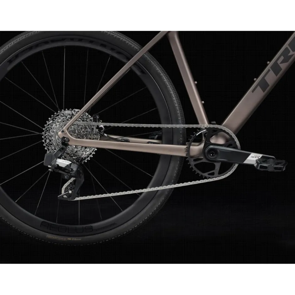 Fitnessfietsen < Trek FX SPORT SL 6 - Carbon Fitnessfiets - 2026 - atte Bronze Age / Deep Soke