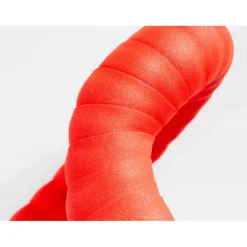 Trek Gel Cork Stuurlint | Set van 2 stuks - viper red