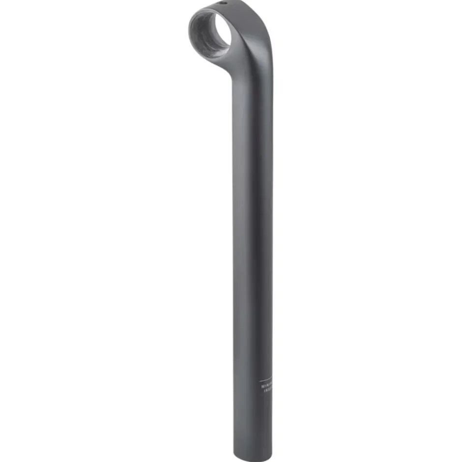 Vaste Zadelpennen < Trek KVF Aero Carbon Zadelpen | 20mm Setback - carbon smoke matte
