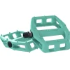 Platformpedalen < Trek Line Comp Platformpedalen - miami green