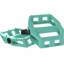 Platformpedalen < Trek Line Comp Platformpedalen - miami green