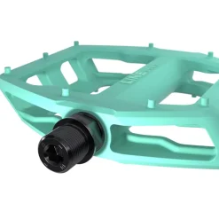 Platformpedalen < Trek Line Comp Platformpedalen - miami green