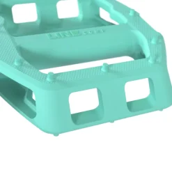 Platformpedalen < Trek Line Comp Platformpedalen - miami green