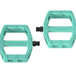 Platformpedalen < Trek Line Comp Platformpedalen - miami green