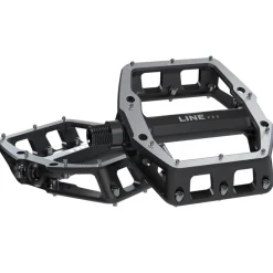 Platformpedalen < Trek Line Pro Platformpedalen - zwart