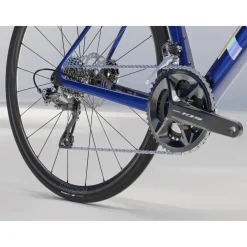 Trek MADONE SL 5 GEN 8 - Carbon Racefiets - 2025 - Hex Blue