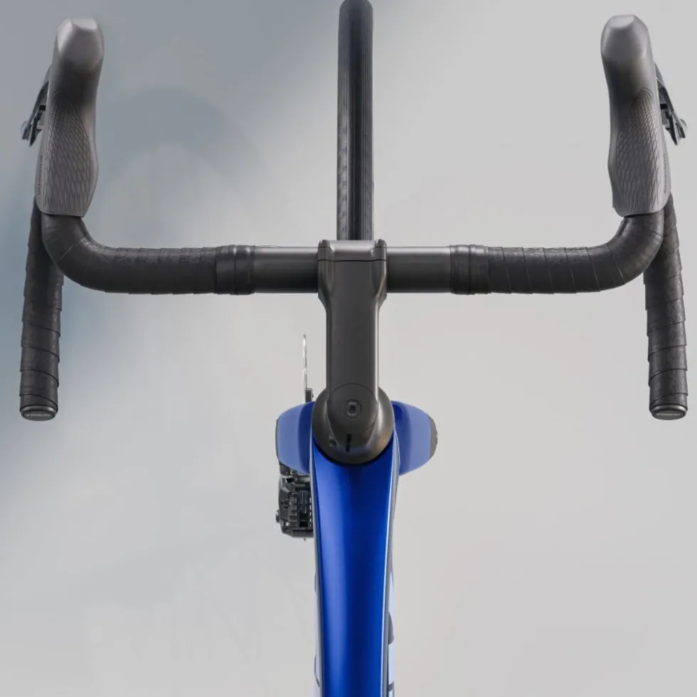 Trek MADONE SL 5 GEN 8 - Carbon Racefiets - 2025 - Hex Blue
