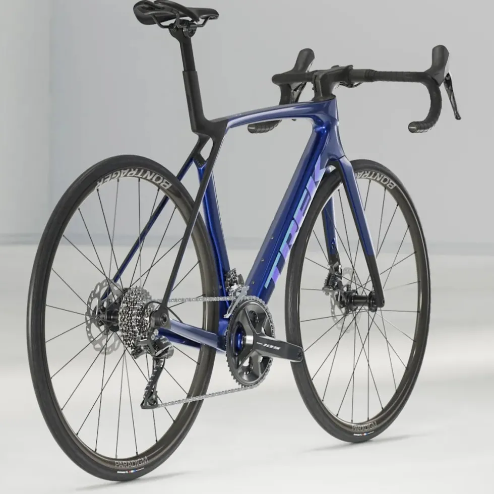 Trek MADONE SL 5 GEN 8 - Carbon Racefiets - 2025 - Hex Blue