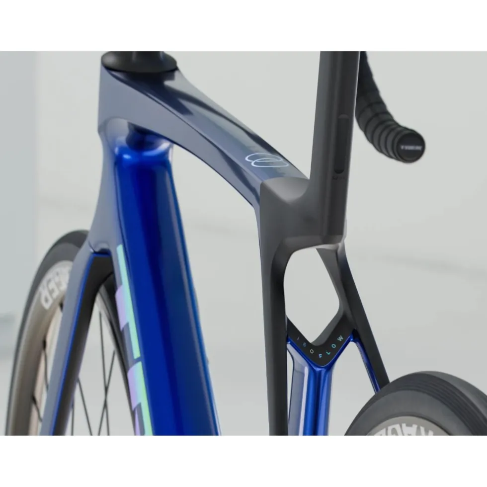 Trek MADONE SL 5 GEN 8 - Carbon Racefiets - 2025 - Hex Blue