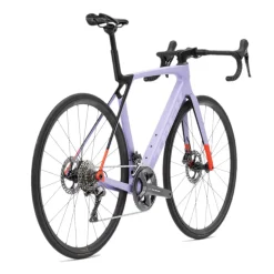 Trek MADONE SL 5 GEN 8 - Carbon Racefiets - 2026 - Matte Lavender Haze / Deep Smoke