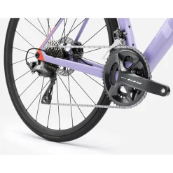 Trek MADONE SL 5 GEN 8 - Carbon Racefiets - 2026 - Matte Lavender Haze / Deep Smoke