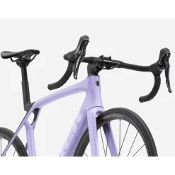 Trek MADONE SL 5 GEN 8 - Carbon Racefiets - 2026 - Matte Lavender Haze / Deep Smoke
