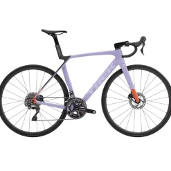 Trek MADONE SL 5 GEN 8 - Carbon Racefiets - 2026 - Matte Lavender Haze / Deep Smoke