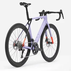 Aero Racefietsen < Trek ADONE SL 7 GEN 8 - Carbon Racefiets - 2026 - atte Lavender Haze/Deep Soke