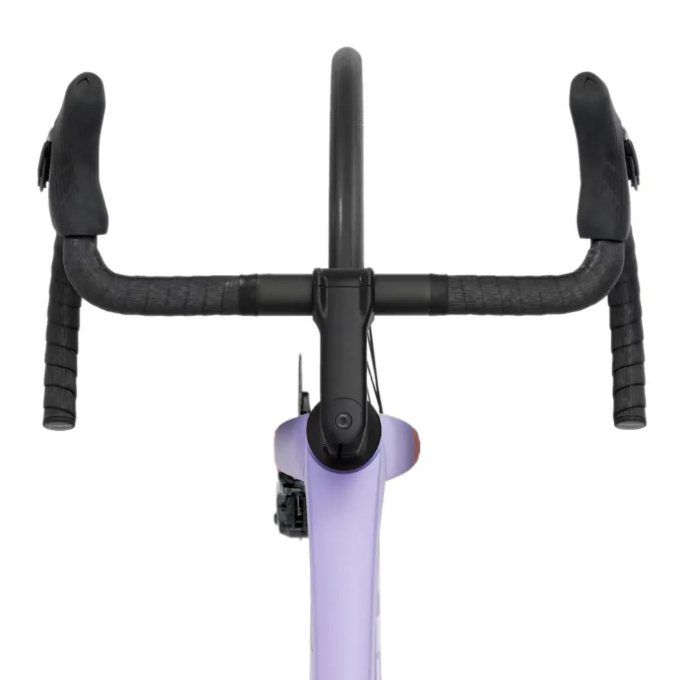 Trek MADONE SL 6 GEN 8 - Carbon Racefiets - 2026 - Matte Lavender Haze / Deep Smoke
