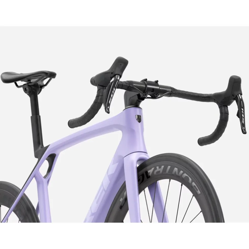 Trek MADONE SL 6 GEN 8 - Carbon Racefiets - 2026 - Matte Lavender Haze / Deep Smoke