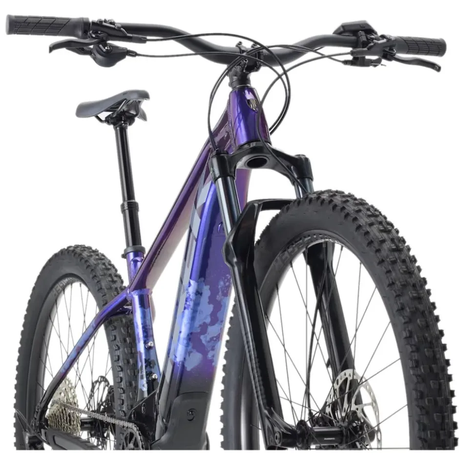 Elektrische Fietsen|E-Mtb Hardtail < Trek ARIN+ 8 - 29" E-TB - 2026 - Purpe Fip / Back Fade